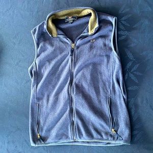 Vineyard Vines Fleece Vest